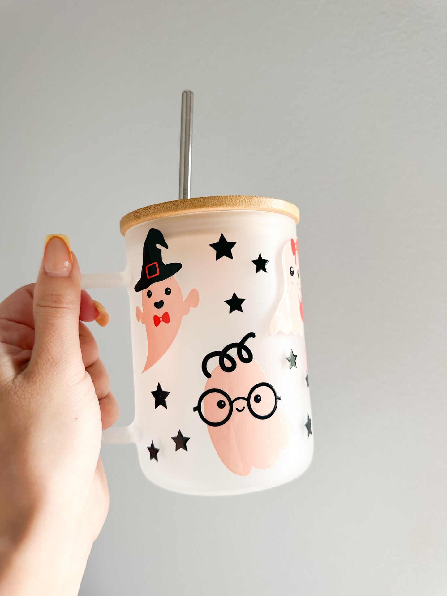 HP ghost mug