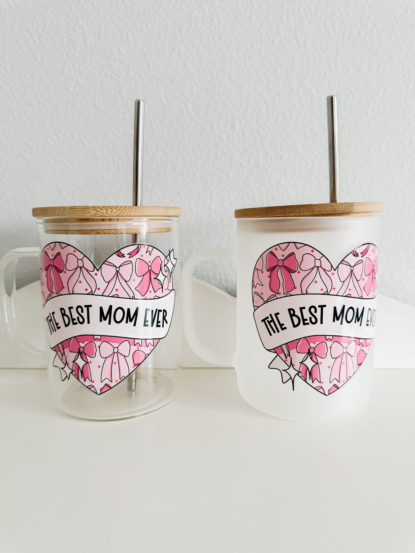 Best mom ever mug