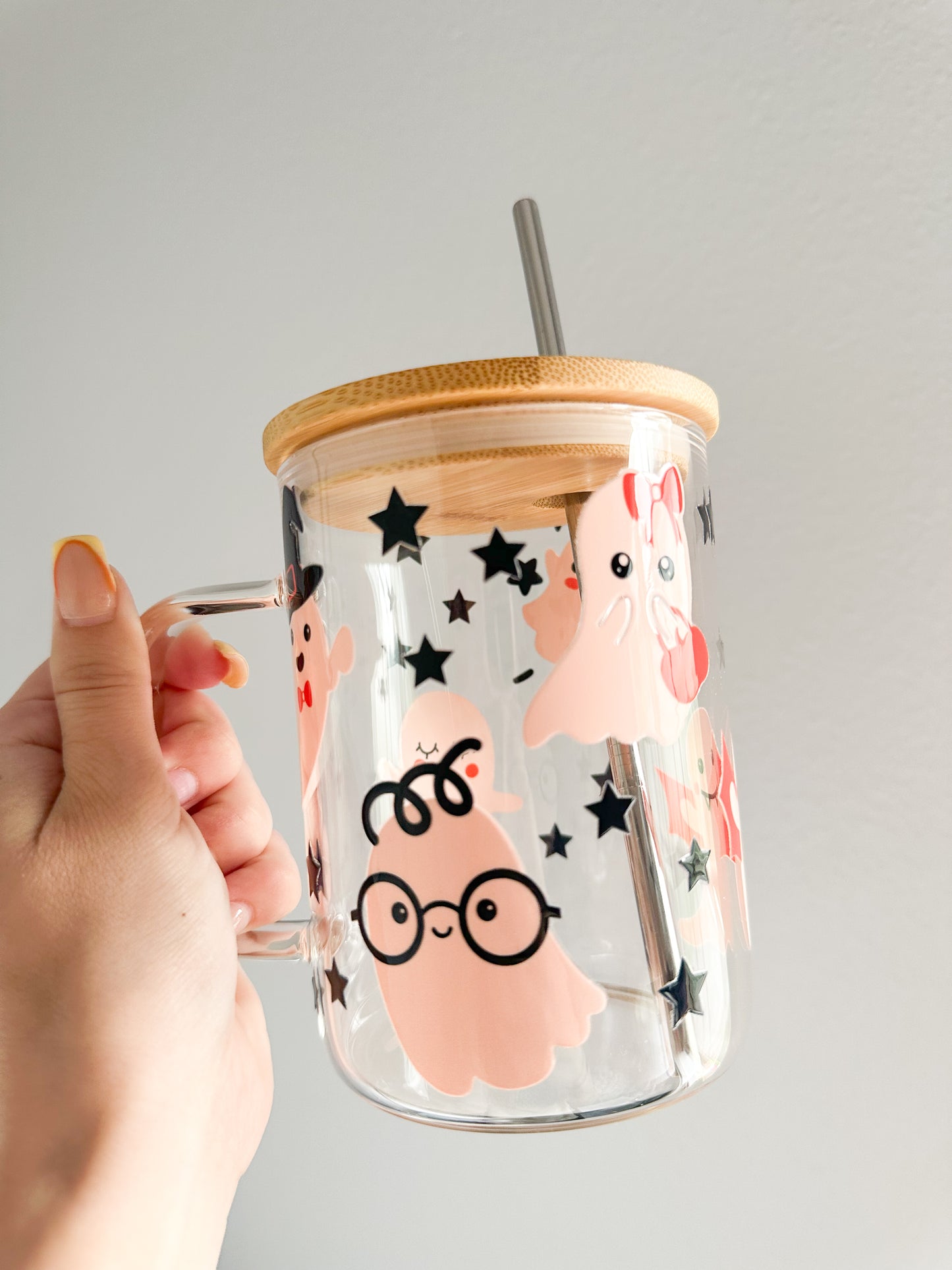 HP ghost mug