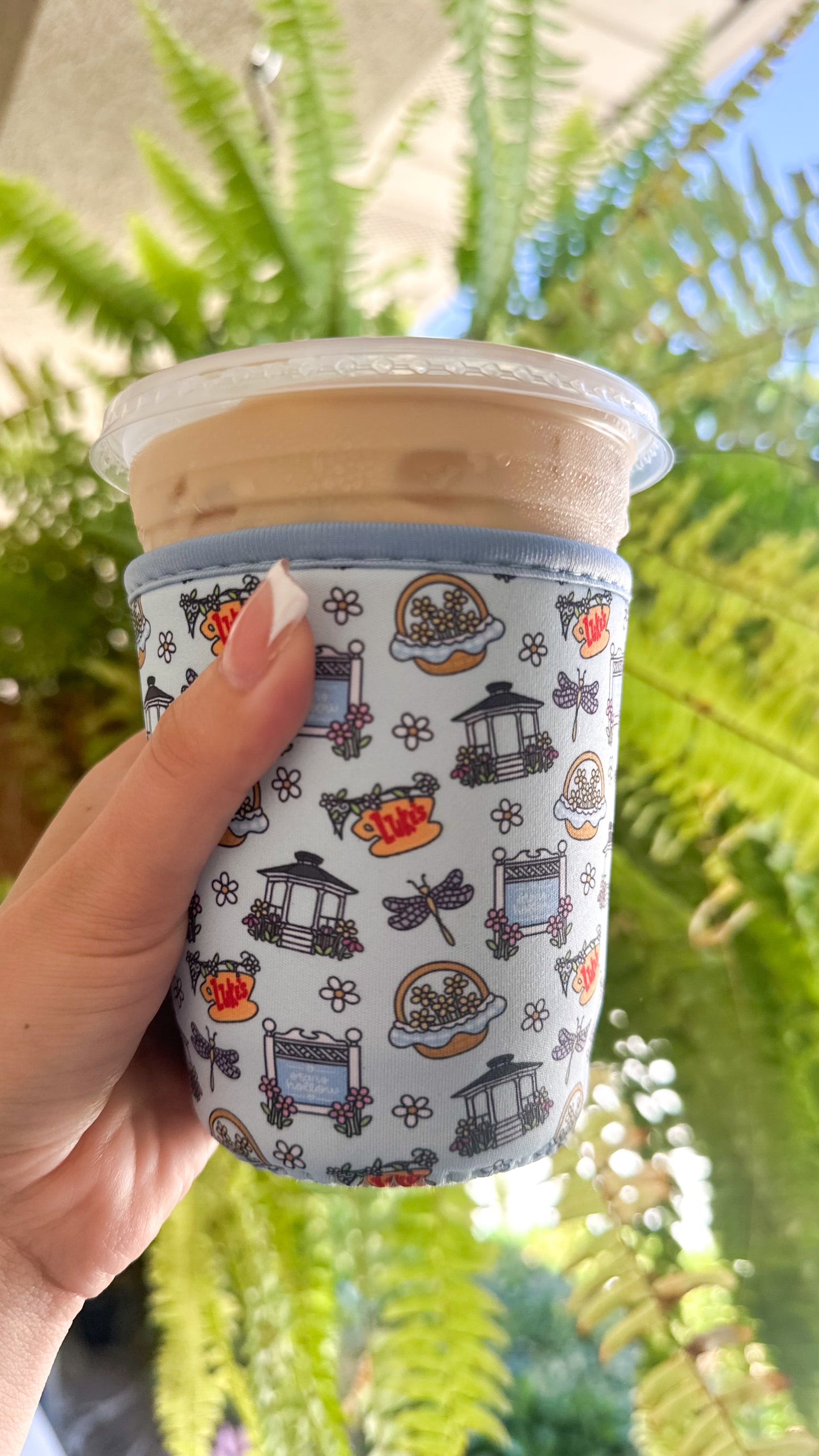 Gilmore girls coffee sleeve