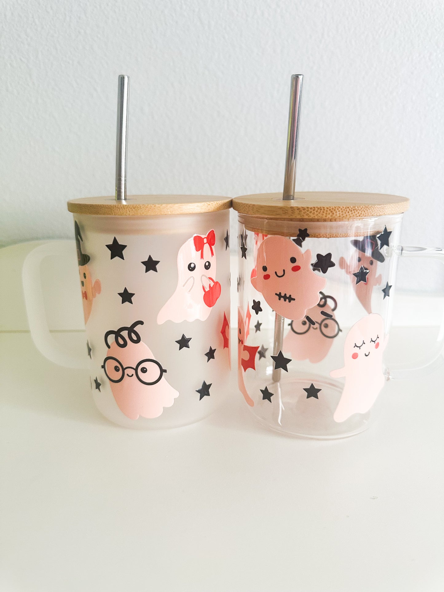 HP ghost mug