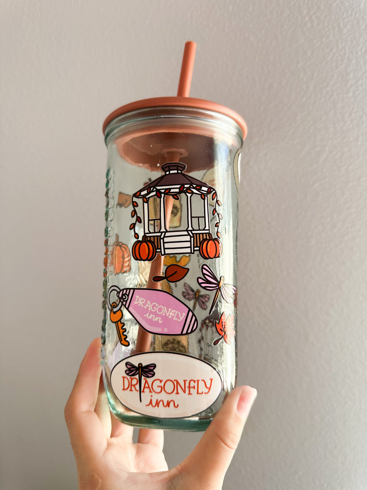 Gilmore girls starbs cup
