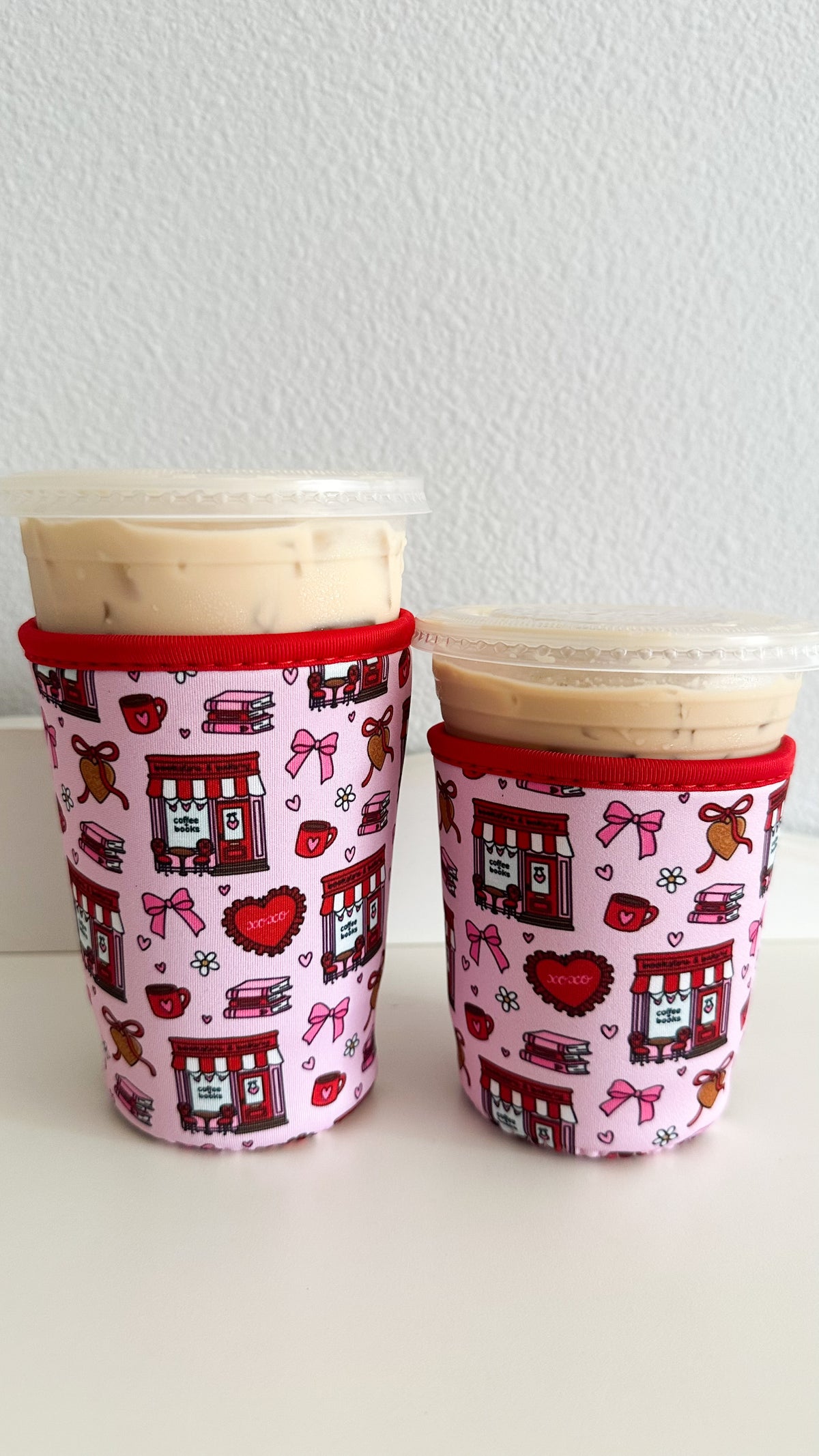 Drink sleeves