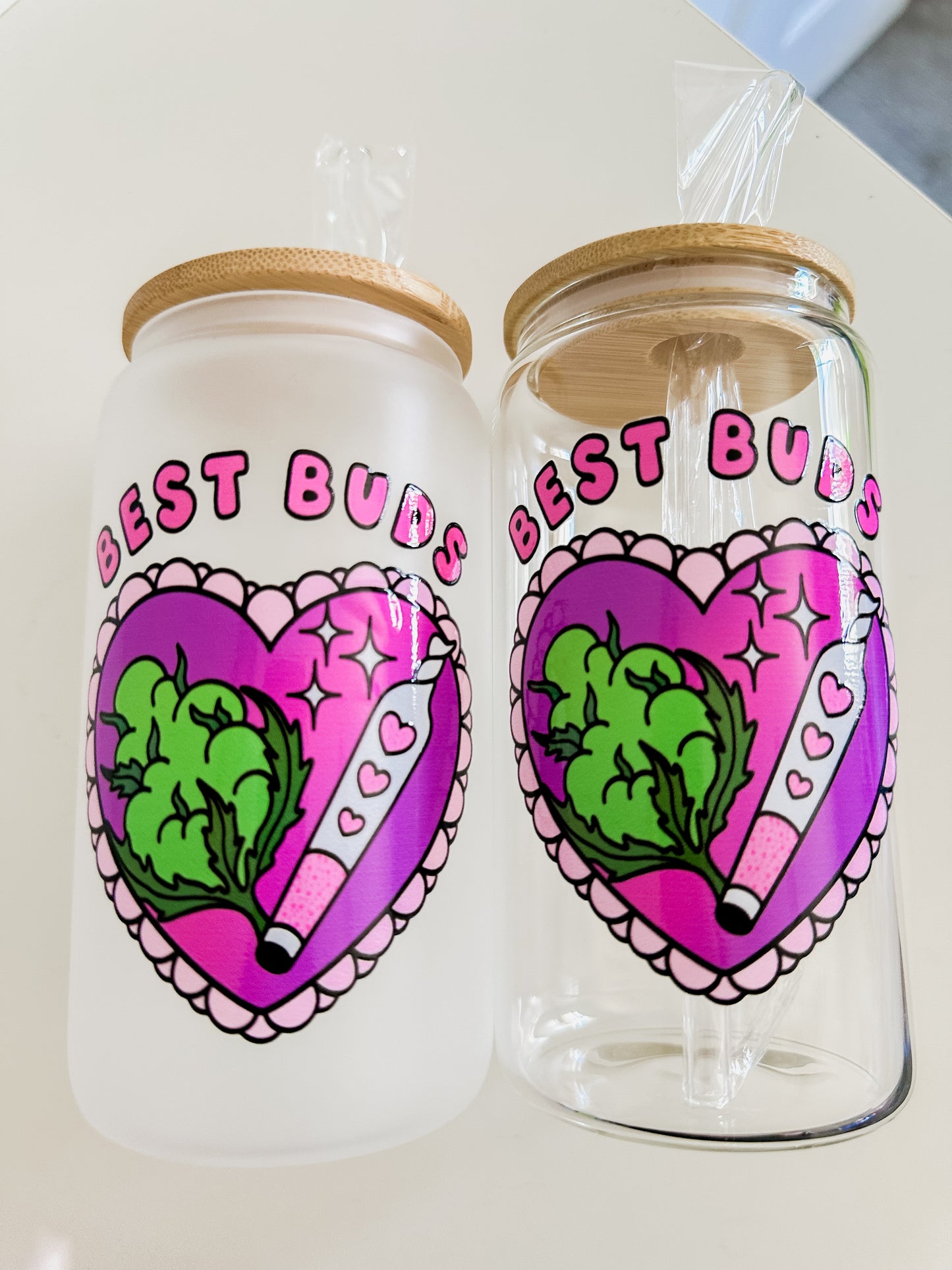 Best buds cup