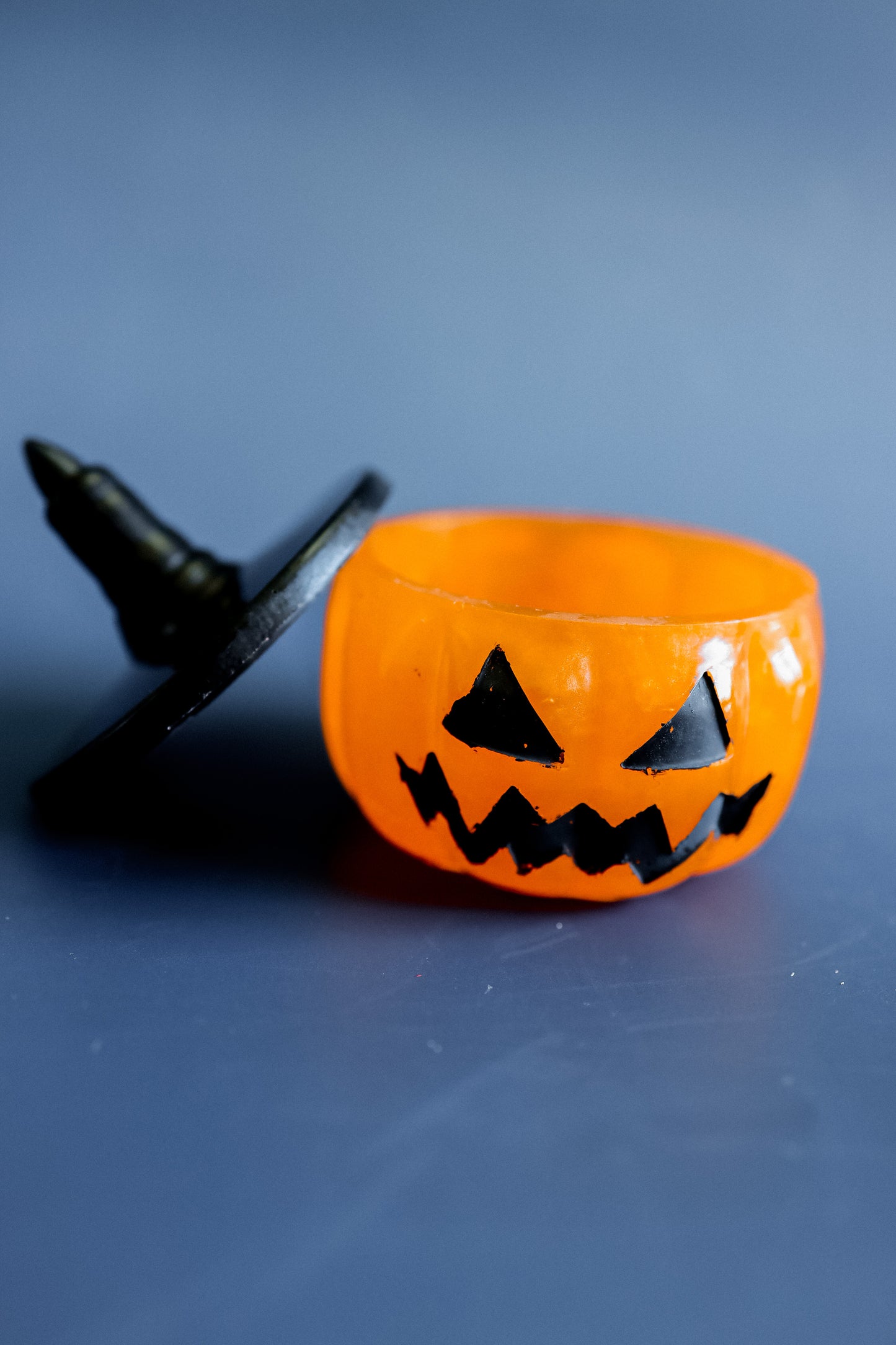 Pumpkin jewelry box